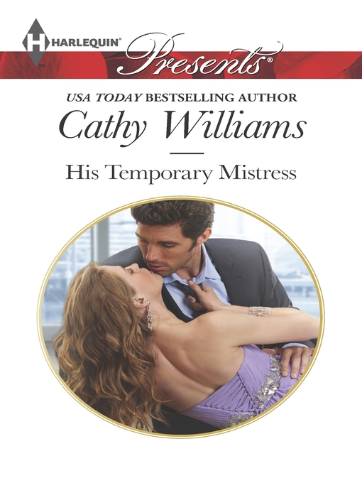 Title details for His Temporary Mistress by Cathy Williams - Wait list